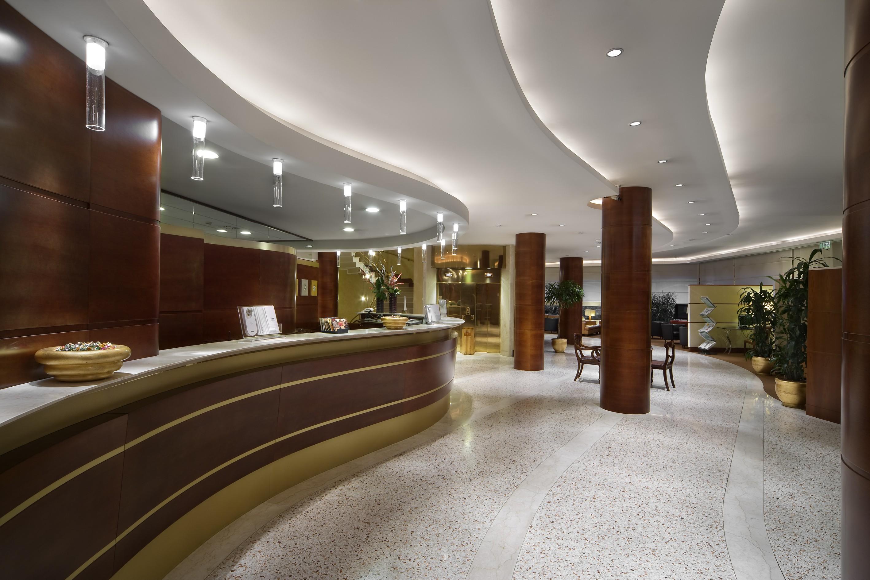 Hotel Cusani Milan